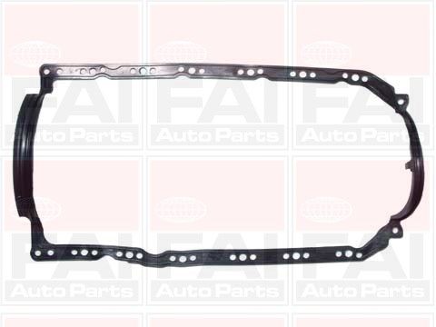 FAI AUTOPARTS tarpiklis, alyvos karteris SG453